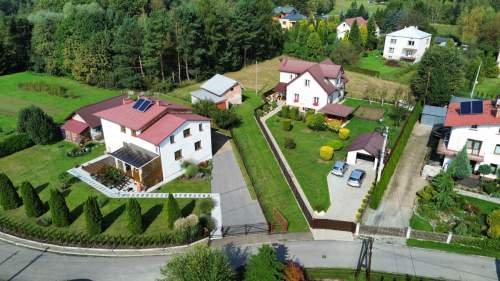 Działka budowlana 20ar-budynek gospodarczy 20 ar