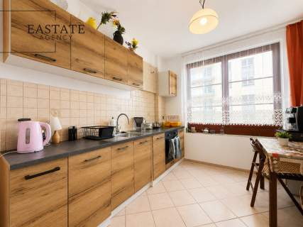 Apartament 106m2 Rondo Daszyńskiego F. Norblin