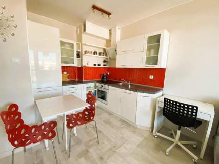 2 pokoje, balkon, komórka - Serdeczna 19i