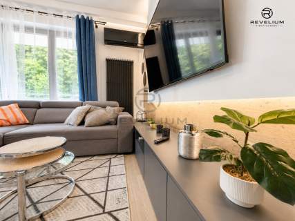 3 POKOJE BALKON HALA GARAŻOWA KLIMATYZACJA
