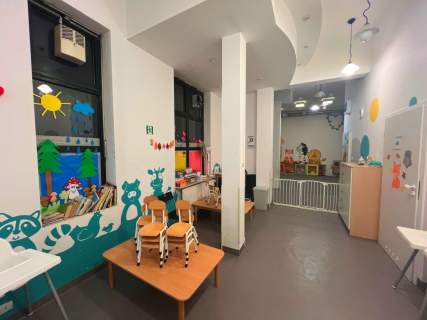 Lokal komercyjny Żłobek Powstańców Śląskich