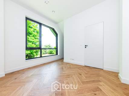 Nowa Stodoła Premium-190m-Działka 670m-Cicho-Las
