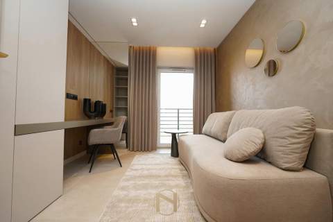Apartament z tarasem na dachu