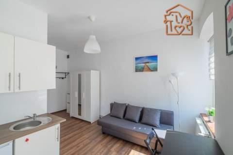Kawalerka, garaż, pet-friendly - Chemiczna 12/IIB