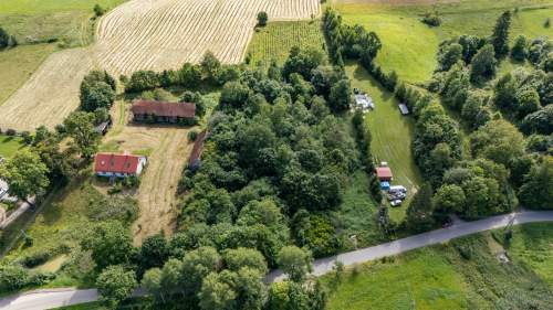 4,5 ha nad jeziorem Mazury Inwestycja