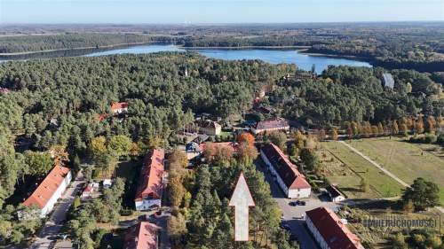 Działka w Bornem Sulinowie przy ulicy B. Chrobrego