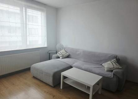 DWUPOKOJOWE Z BALKONEM PRZY PARKU LOTNIKÓW - 50 M2