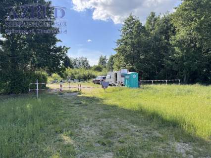 Działka budowlana na sprzedaż, 1709 m2, Rybno Wielkie