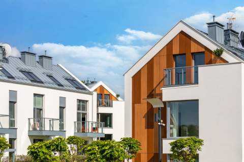 Apartament nad morzem 5 minut pieszo od plaży