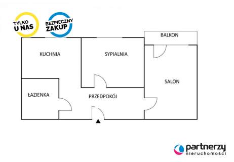 Słoneczne Duży balkon Zielony widok