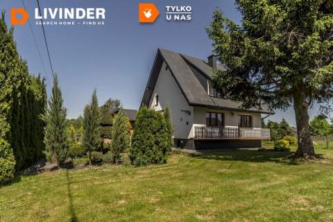 Lusina 15 min od Krakowa Dom wolnostojący