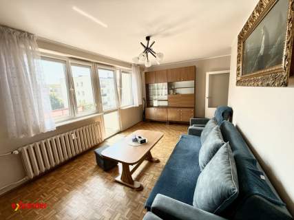 Mieszkanie 3 pokojowe 56,2 m balkon ul. Batorego