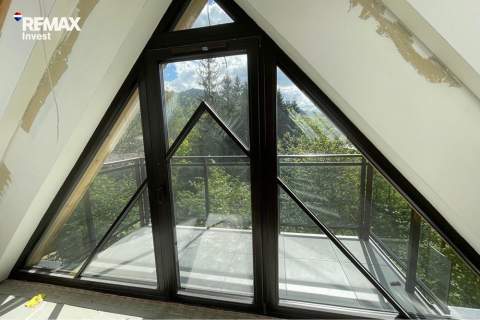 Top apartament Zakopane widok Giewont garaż SPA 