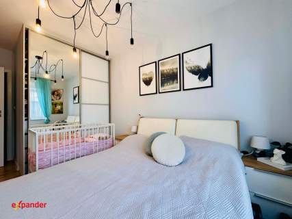 3 pokoje, nowe budownictwo, balkon, przy Uniwersytecie