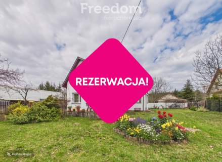 Wyjątkowy dom w otoczeniu natury Kozłów k. Radom