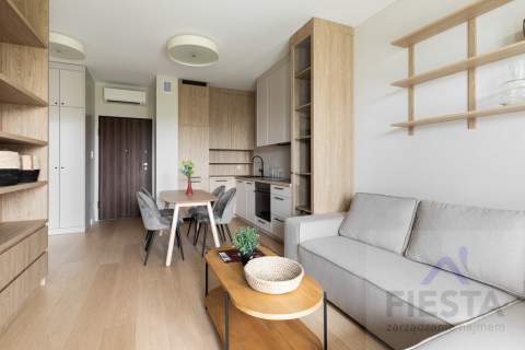 Warszawa-Mokotów-Eukaliptusowa-2 pokoje-garaż-NOWE