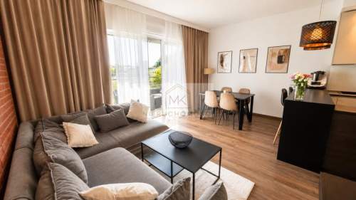 Mieszkanie 3 pokoje 54 m2 Taras Balkon Poddasze 20 m2