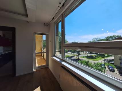 1 POKÓJ 36,8 m PIWNICA 3,23 m BALKON