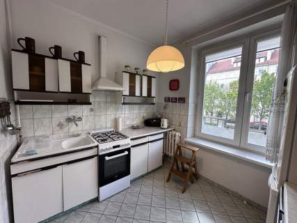 Wrocław, ul. Gajowicka 36 m ętro Parking Balkon