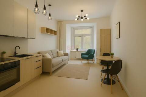 Dwupak 44,03 m2 Stare Miasto - top lokalizacja