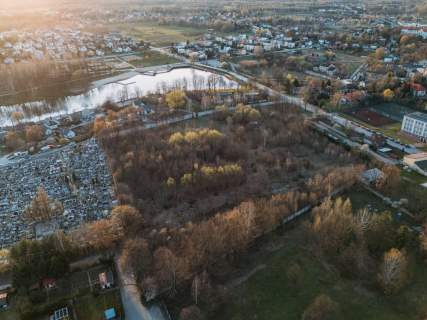 Działka w Szydłowcu 4400m2 WIELORODZINNA