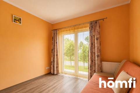 Dwa pokoje Balkon, garaż i potencjał