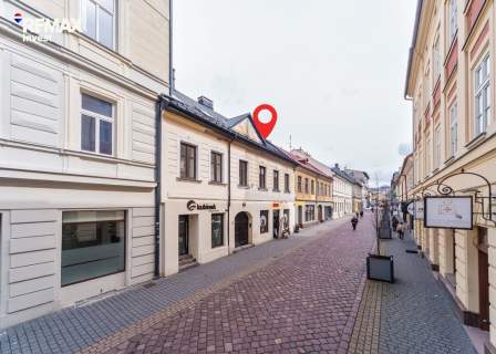 Kawalerka w centrum Bielsko-Biała po remoncie