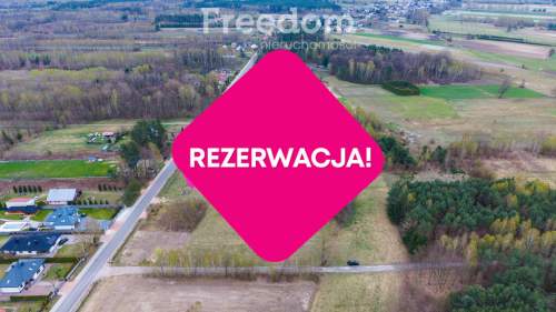 Atrakcyjna działka z WZ