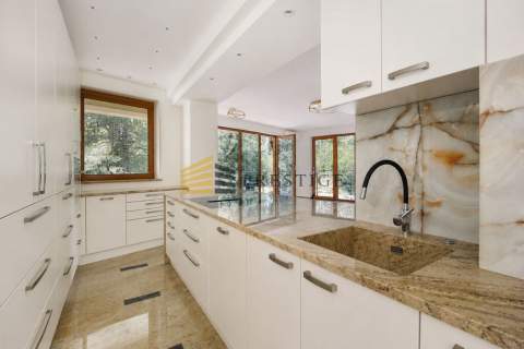Apartament 145m2 z widokiem na park