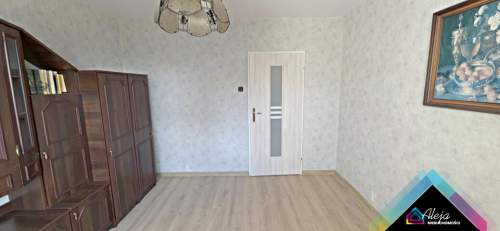 Przestronne 3 pokojowe mieszkanie z balkonem obok lasu