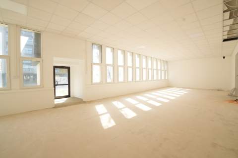 Lokal 191 m Witryna 25 m Parter Służewiec Mokotów