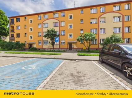 4-pokojowe mieszkanie, centrum miasta - 61,4 m