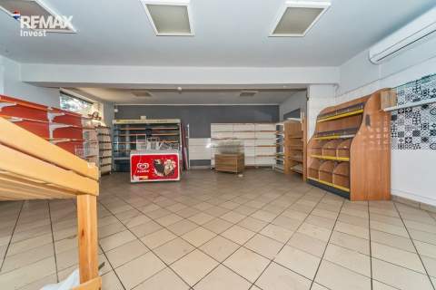 Lokal inwestycyjny usługowo - handlowy z dochodem