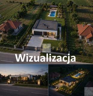 Działka 23,5 ar z WZ Jarosław Kamienna