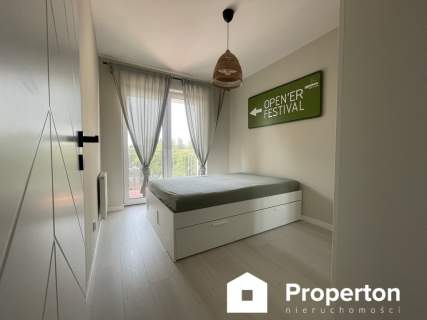 Mieszkanie 36m2, 2 pokoje, Łódź Polesie