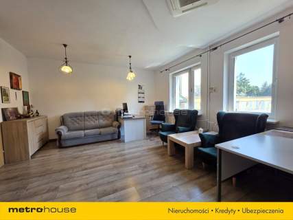 Mieszkanie / biuro / salon 36m2 - Parter GARAŻ