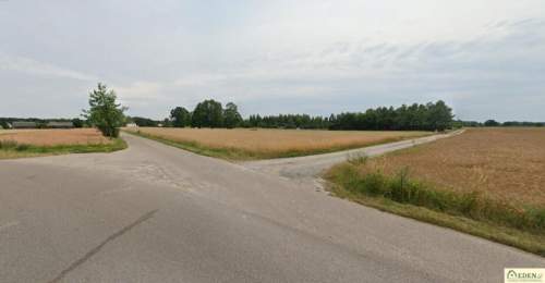 Zostały jeszcze 3 działki budowlane w Wagramie koło Łukowa.