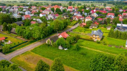 Nieruchomośc w sercu historycznego Tykocina