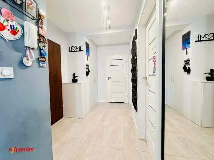 3 pokoje, nowe budownictwo, balkon, przy Uniwersytecie