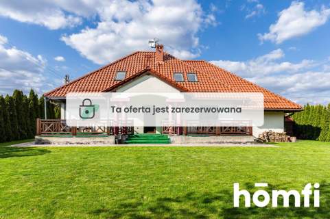 Dom wolnostojący z pięknym ogrodem 5 pokoi Żory