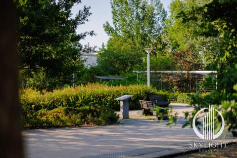 Park Bażantarni 2 pok., winda, Metro Natolin