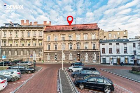 Kamienica inwestycyjna centrum Bielska-Białej