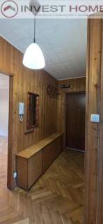 3 pokoje, balkon, piwnica,
