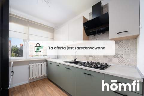 3 pokoje, oddzielna kuchnia, balkon