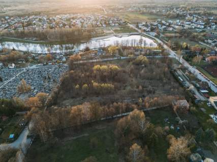Działka w Szydłowcu 4400m2 WIELORODZINNA