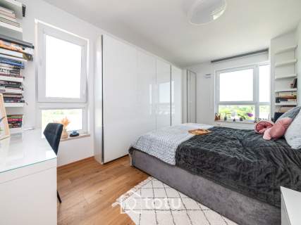 Ciche 4 pok Cudowne zachody Patio z zielenią