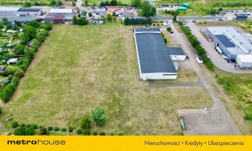 Oferta Nieruchomości Biurowo-Przemysłowej KSSSE 