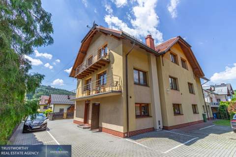 Obiekt na sprzedaż, 607 m2, Wisła