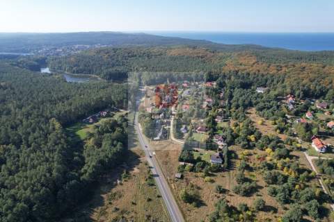 Wisełka - działka nad morzem - 2307m2 
