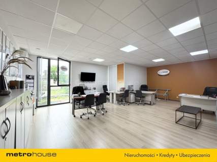 ALEKSANDRÓW ŁÓDZKI-na wynajem lokal 57 m2.